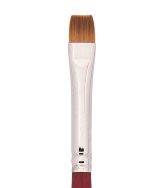 Velvetouch Chisel Blender Series 3950 by Princeton - Brushes and More