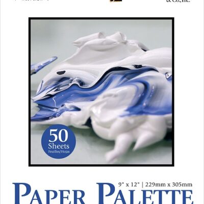 palette paper pad