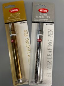 Krylon® leafing pen
