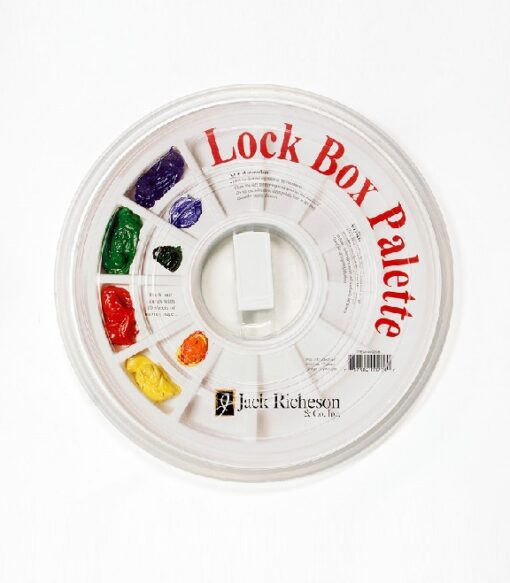 Lock Box Palette