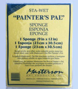 painters-pal-sponge-refill by Masterson Art