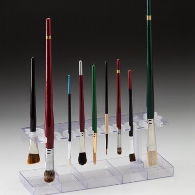 Stay-New Brush Holder by Masterson Art