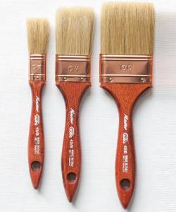 Jack Richeson Paint Brushes