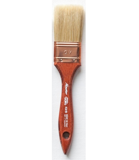 1 1-2 Flat Brush