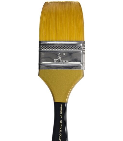 Kingart Original Gold Brushes
