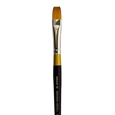Loew Cornell Golden Taklon Brushes 10 shader 7300 